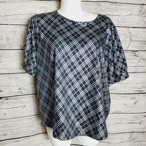 New Look Short Sleeve Top Size 3X